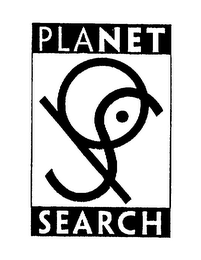 PLANET SEARCH