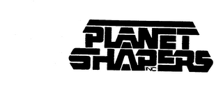 PLANET SHAPERS INC logo