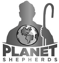 PLANET SHEPHERDS logo