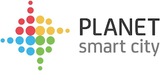 PLANET SMART CITY logo