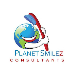 PLANET SMILEZ CONSULTANTS logo