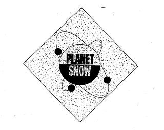PLANET SNOW logo