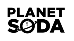 PLANET SODA logo