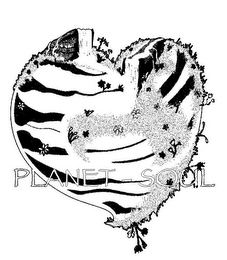 PLANET-SOUL logo
