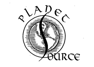 PLANET SOURCE logo