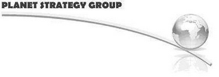 PLANET STRATEGY GROUP logo