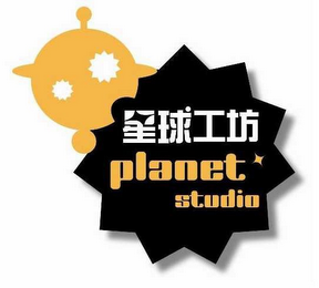 PLANET STUDIO logo