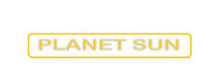 PLANET SUN logo