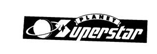 PLANET SUPERSTAR logo
