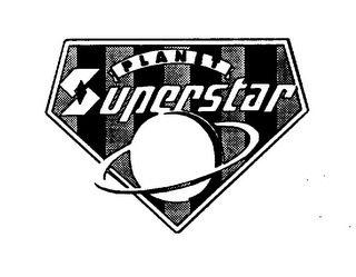 PLANET SUPERSTAR logo