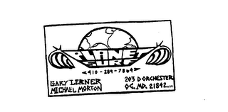 PLANET SURF logo