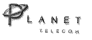 PLANET TELECOM logo
