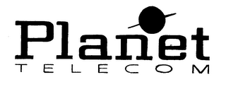 PLANET TELECOM logo