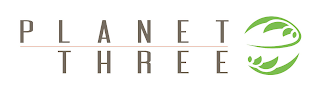PLANET THREE logo