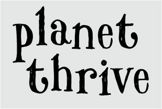 PLANET THRIVE logo