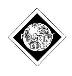 PLANET TILE logo