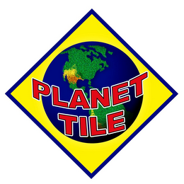 PLANET TILE logo