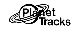 PLANET TRACKS logo