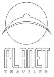 PLANET TRAVELER logo