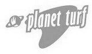 PLANET TURF logo