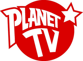 PLANET TV logo