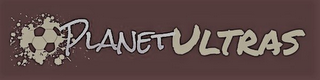 PLANET ULTRAS logo