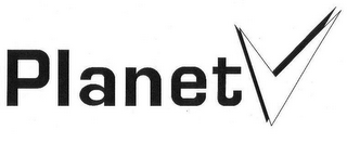 PLANET V logo