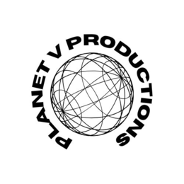 PLANET V PRODUCTIONS logo