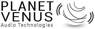 PLANET VENUS AUDIO TECHNOLOGIES logo