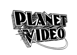 PLANET VIDEO logo