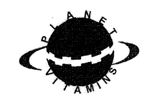 PLANET VITAMINS logo