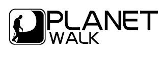 PLANET WALK logo