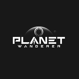 PLANET WANDERER logo
