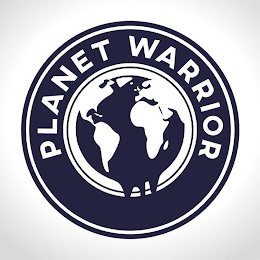 PLANET WARRIOR logo