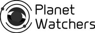 PLANET WATCHERS logo