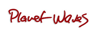 PLANET WAVES logo