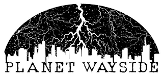 PLANET WAYSIDE logo