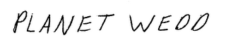 PLANET WEDD logo