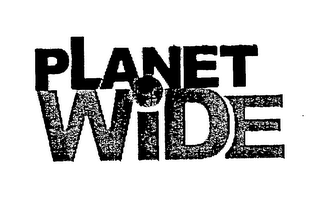 PLANET WIDE logo