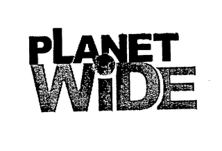 PLANET WIDE logo