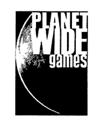 PLANET WIDE GAMES logo