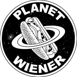 PLANET WIENER logo
