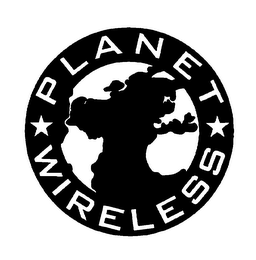 PLANET WIRELESS logo