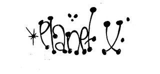 PLANET X logo