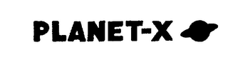PLANET-X logo