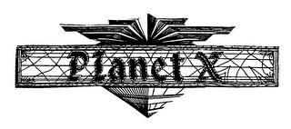 PLANET X logo