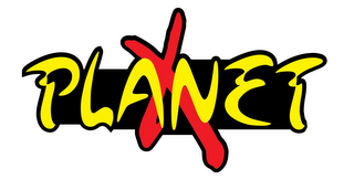 PLANET X logo