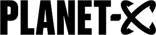PLANET-X logo
