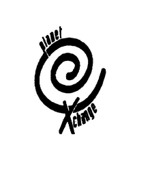 PLANET XCHANGE logo