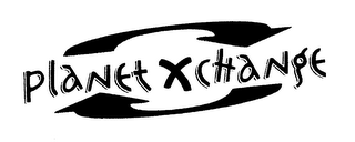 PLANET XCHANGE logo